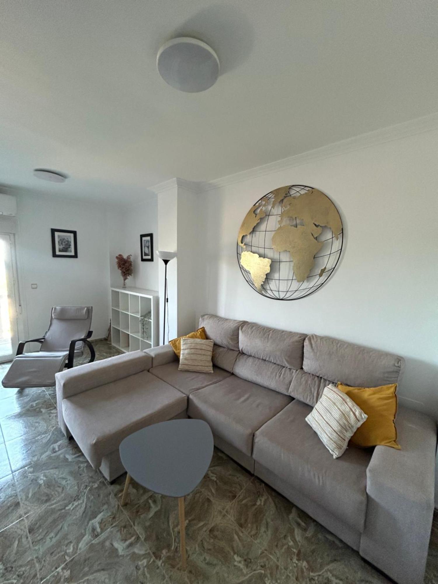 Apartamentos Oasis De Calma Los Alcázares Exterior foto